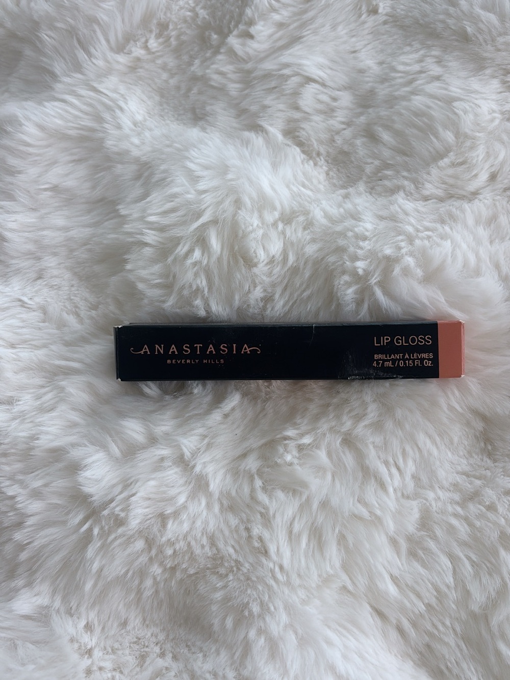 Anastasia Beverly Hills Lip Gloss - Amber Sparkle